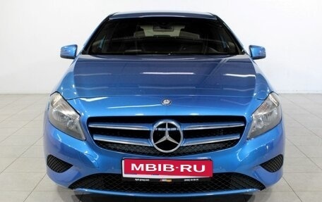 Mercedes-Benz A-Класс, 2013 год, 1 247 000 рублей, 2 фотография