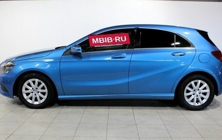 Mercedes-Benz A-Класс, 2013 год, 1 247 000 рублей, 8 фотография