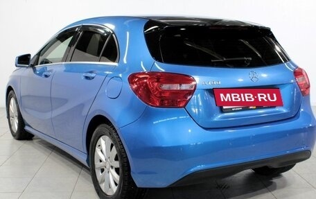 Mercedes-Benz A-Класс, 2013 год, 1 247 000 рублей, 7 фотография