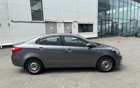 KIA Rio III рестайлинг, 2012 год, 950 000 рублей, 4 фотография