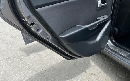 KIA Rio III рестайлинг, 2012 год, 950 000 рублей, 12 фотография