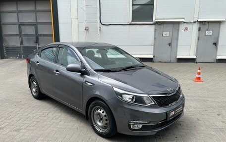 KIA Rio III рестайлинг, 2012 год, 950 000 рублей, 3 фотография