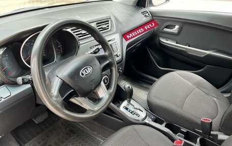 KIA Rio III рестайлинг, 2012 год, 950 000 рублей, 9 фотография