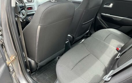 KIA Rio III рестайлинг, 2012 год, 950 000 рублей, 14 фотография