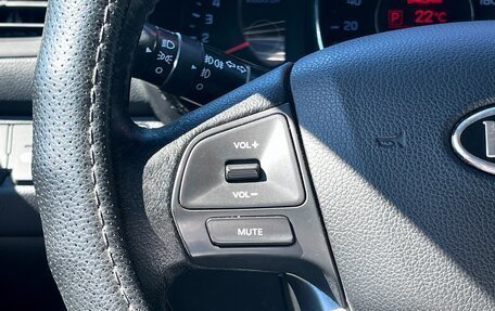 KIA Rio III рестайлинг, 2012 год, 959 000 рублей, 13 фотография