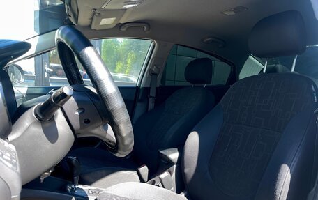 KIA Rio III рестайлинг, 2012 год, 959 000 рублей, 17 фотография