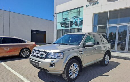 Land Rover Freelander II рестайлинг 2, 2014 год, 3 фотография