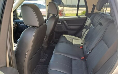 Land Rover Freelander II рестайлинг 2, 2014 год, 10 фотография