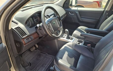 Land Rover Freelander II рестайлинг 2, 2014 год, 7 фотография