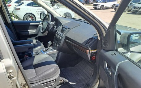 Land Rover Freelander II рестайлинг 2, 2014 год, 11 фотография