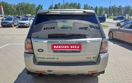Land Rover Freelander II рестайлинг 2, 2014 год, 6 фотография