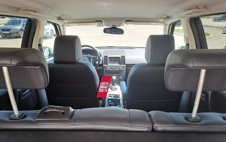 Land Rover Freelander II рестайлинг 2, 2014 год, 8 фотография