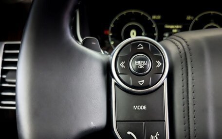 Land Rover Range Rover IV рестайлинг, 2017 год, 4 700 000 рублей, 18 фотография