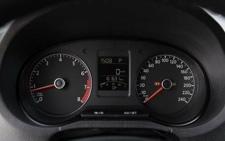 Volkswagen Polo VI (EU Market), 2016 год, 1 200 000 рублей, 12 фотография