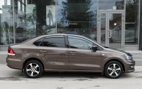 Volkswagen Polo VI (EU Market), 2016 год, 1 200 000 рублей, 4 фотография
