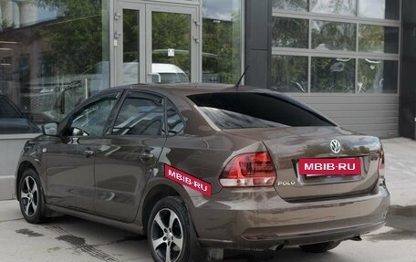 Volkswagen Polo VI (EU Market), 2016 год, 1 200 000 рублей, 7 фотография