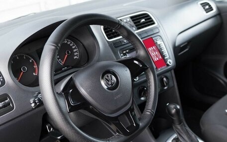 Volkswagen Polo VI (EU Market), 2016 год, 1 200 000 рублей, 11 фотография