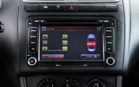 Volkswagen Polo VI (EU Market), 2016 год, 1 200 000 рублей, 13 фотография
