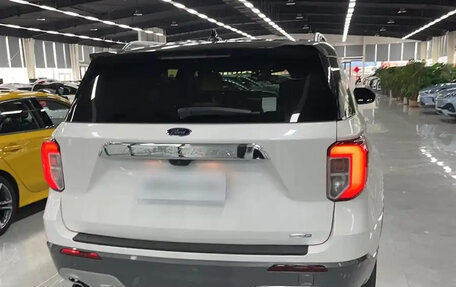 Ford Explorer VI, 2021 год, 3 250 000 рублей, 5 фотография