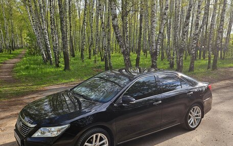 Toyota Camry, 2013 год, 1 700 000 рублей, 2 фотография