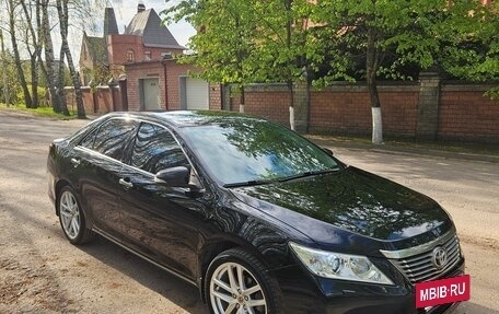 Toyota Camry, 2013 год, 1 700 000 рублей, 9 фотография