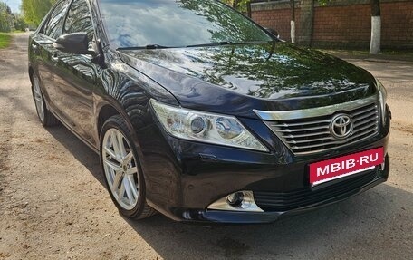 Toyota Camry, 2013 год, 1 700 000 рублей, 10 фотография