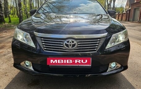 Toyota Camry, 2013 год, 1 700 000 рублей, 8 фотография