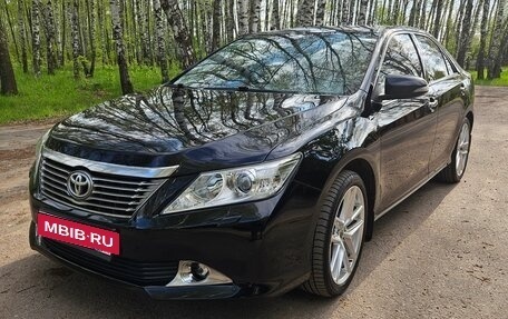 Toyota Camry, 2013 год, 1 700 000 рублей, 5 фотография