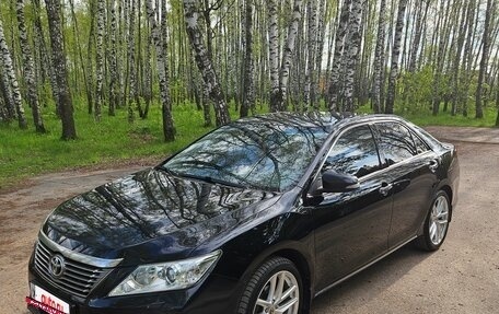 Toyota Camry, 2013 год, 1 700 000 рублей, 6 фотография