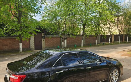 Toyota Camry, 2013 год, 1 700 000 рублей, 14 фотография