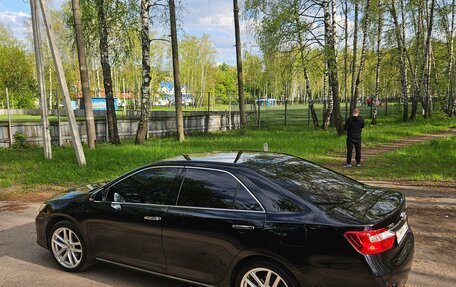 Toyota Camry, 2013 год, 1 700 000 рублей, 16 фотография
