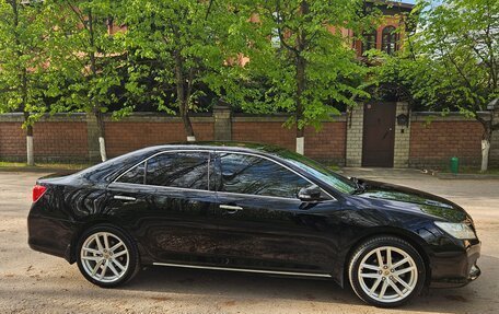 Toyota Camry, 2013 год, 1 700 000 рублей, 12 фотография