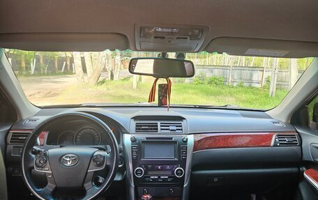 Toyota Camry, 2013 год, 1 700 000 рублей, 26 фотография