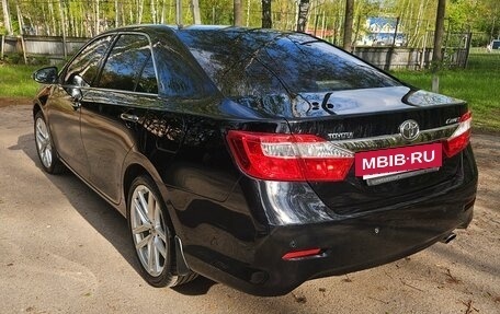 Toyota Camry, 2013 год, 1 700 000 рублей, 18 фотография