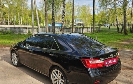 Toyota Camry, 2013 год, 1 700 000 рублей, 19 фотография