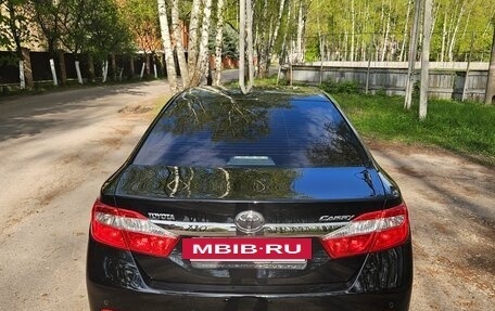 Toyota Camry, 2013 год, 1 700 000 рублей, 21 фотография