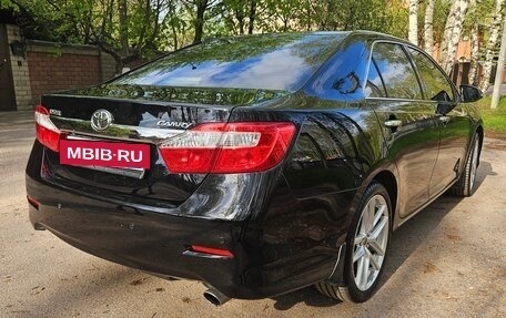 Toyota Camry, 2013 год, 1 700 000 рублей, 24 фотография