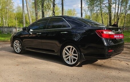Toyota Camry, 2013 год, 1 700 000 рублей, 17 фотография