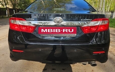 Toyota Camry, 2013 год, 1 700 000 рублей, 25 фотография