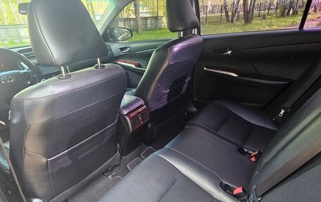 Toyota Camry, 2013 год, 1 700 000 рублей, 30 фотография