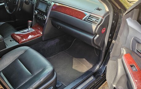 Toyota Camry, 2013 год, 1 700 000 рублей, 28 фотография