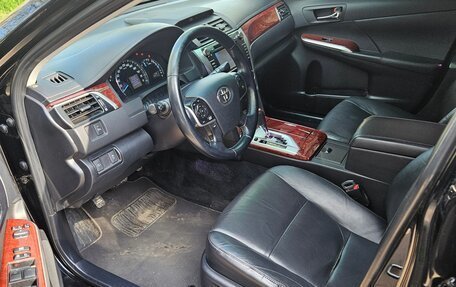 Toyota Camry, 2013 год, 1 700 000 рублей, 27 фотография