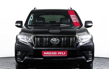 Toyota Land Cruiser Prado 150 рестайлинг 2, 2021 год, 6 277 000 рублей, 2 фотография