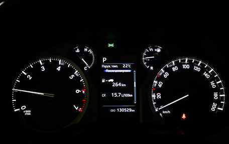 Toyota Land Cruiser Prado 150 рестайлинг 2, 2021 год, 6 277 000 рублей, 16 фотография