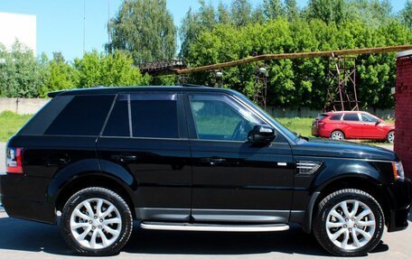 Land Rover Range Rover Sport I рестайлинг, 2012 год, 1 733 000 рублей, 4 фотография