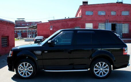 Land Rover Range Rover Sport I рестайлинг, 2012 год, 1 733 000 рублей, 8 фотография