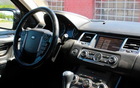 Land Rover Range Rover Sport I рестайлинг, 2012 год, 1 733 000 рублей, 9 фотография