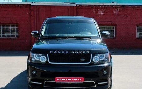 Land Rover Range Rover Sport I рестайлинг, 2012 год, 1 733 000 рублей, 2 фотография