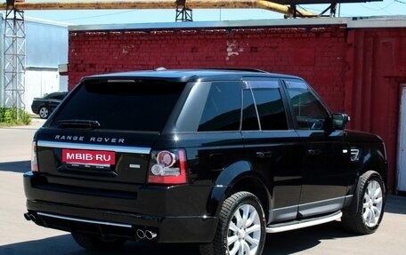 Land Rover Range Rover Sport I рестайлинг, 2012 год, 1 733 000 рублей, 5 фотография