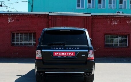 Land Rover Range Rover Sport I рестайлинг, 2012 год, 1 733 000 рублей, 6 фотография